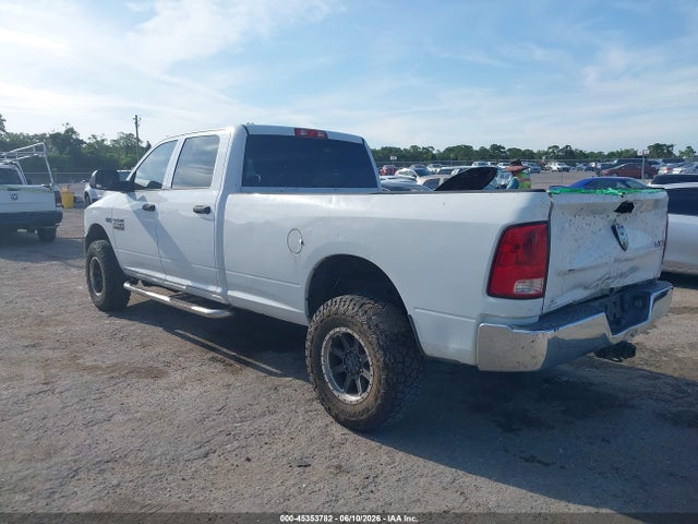 Ram 2500 Tradesman