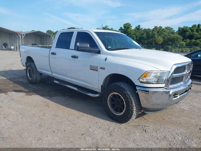 Salvage Ram 2500 Image