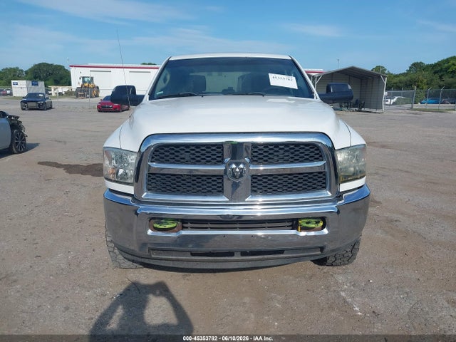 Ram 2500 Tradesman