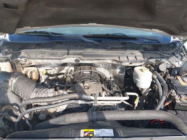 Ram 2500 Tradesman