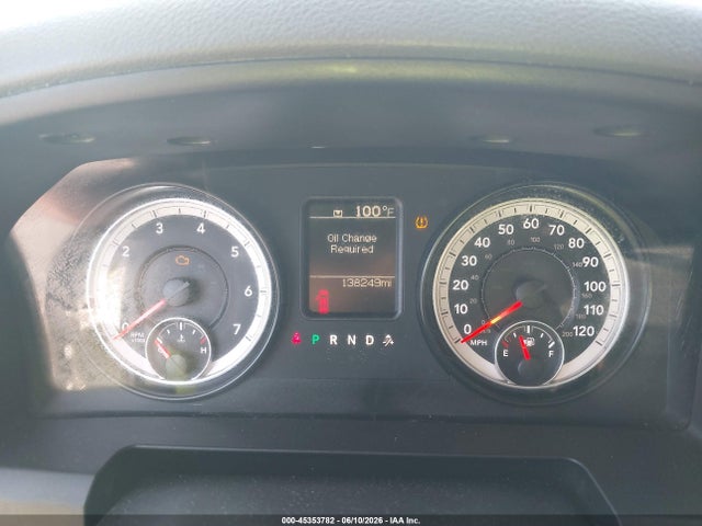 Ram 2500 Tradesman