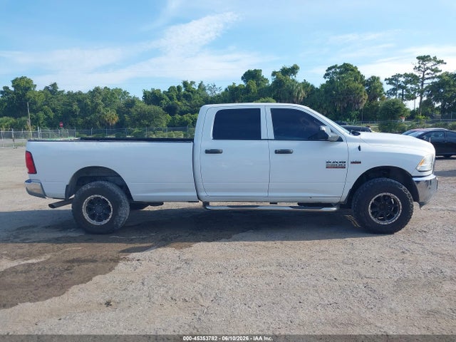 Ram 2500 Tradesman