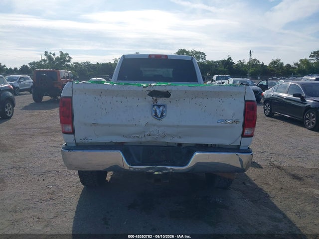Ram 2500 Tradesman