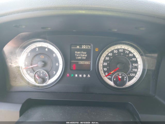 Ram 2500 Tradesman