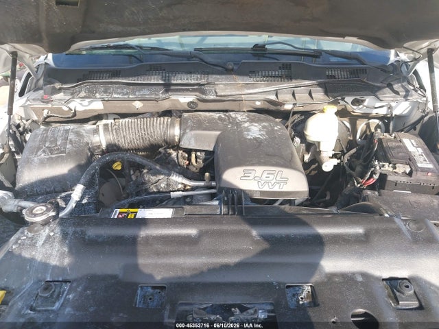 Ram 1500 Tradesman