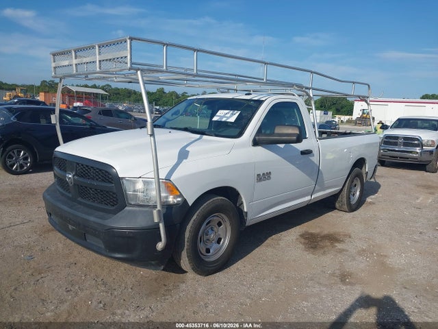 Ram 1500 Tradesman