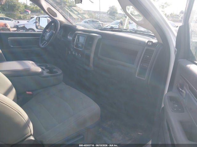 Ram 1500 Tradesman