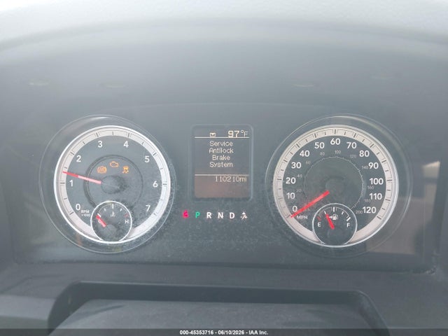 Ram 1500 Tradesman