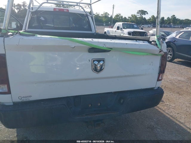 Ram 1500 Tradesman