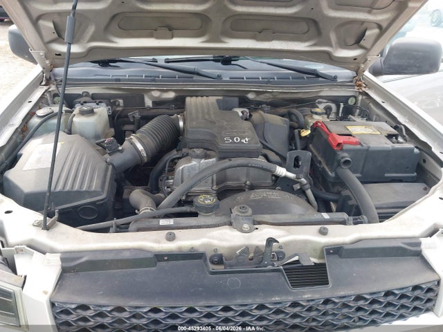 Chevrolet Colorado Lt
