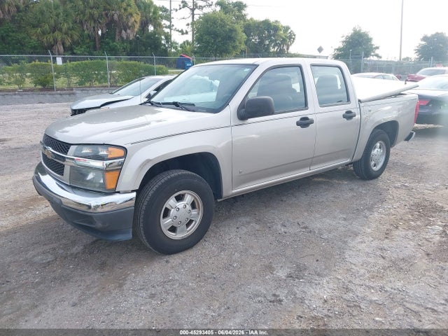 Chevrolet Colorado Lt