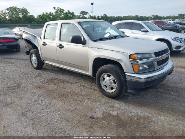 Salvage Chevrolet Colorado Image
