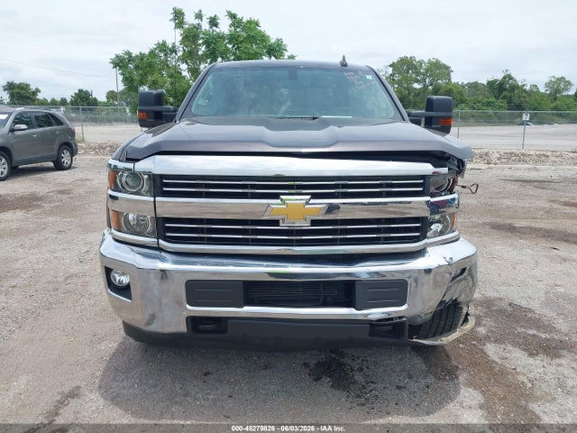 Chevrolet Silverado 2500 Lt