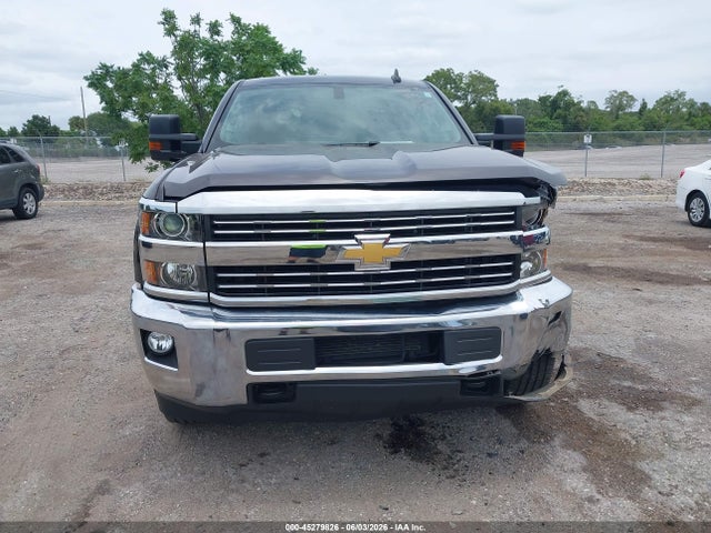 Chevrolet Silverado 2500 Lt
