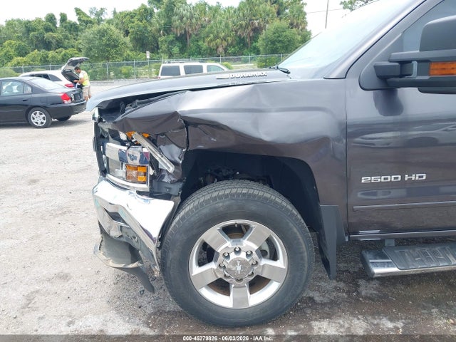 Chevrolet Silverado 2500 Lt