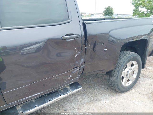 Chevrolet Silverado 2500 Lt