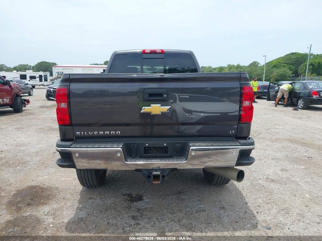 Chevrolet Silverado 2500 Lt