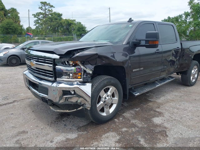 Chevrolet Silverado 2500 Lt