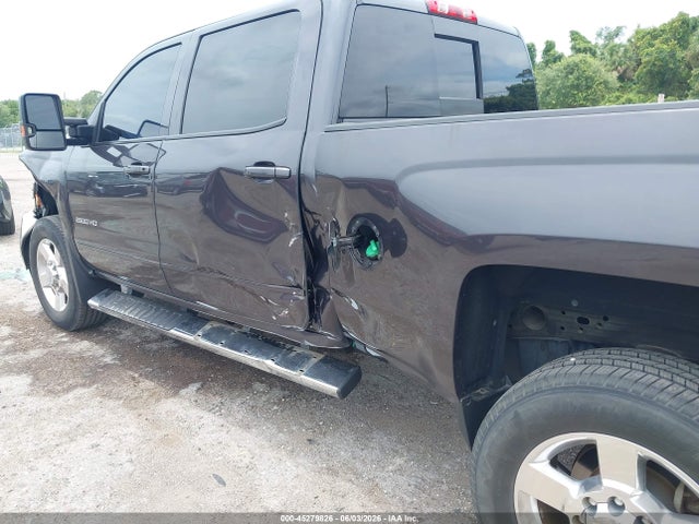 Chevrolet Silverado 2500 Lt