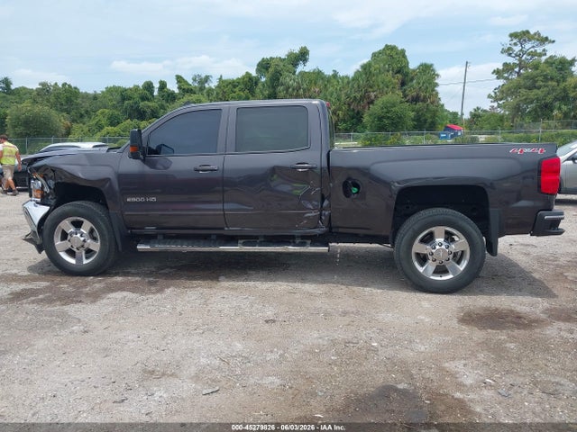 Chevrolet Silverado 2500 Lt