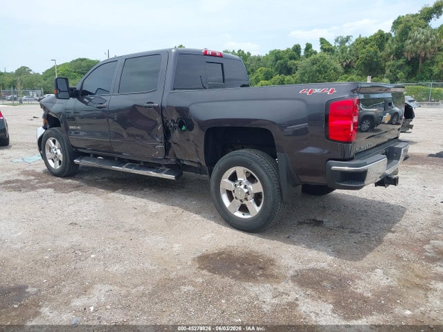 Chevrolet Silverado 2500 Lt