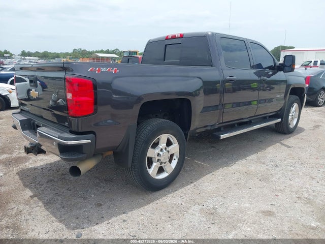 Chevrolet Silverado 2500 Lt