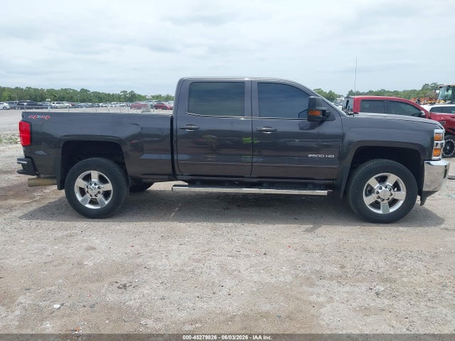Chevrolet Silverado 2500 Lt