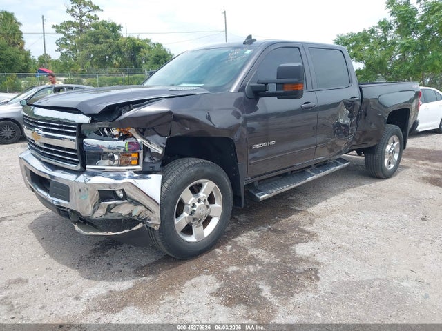 Chevrolet Silverado 2500 Lt