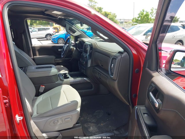 Chevrolet Silverado 1500 4wd  Short Bed Ltz