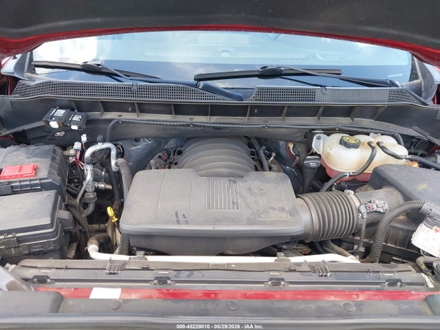 Chevrolet Silverado 1500 4wd  Short Bed Ltz