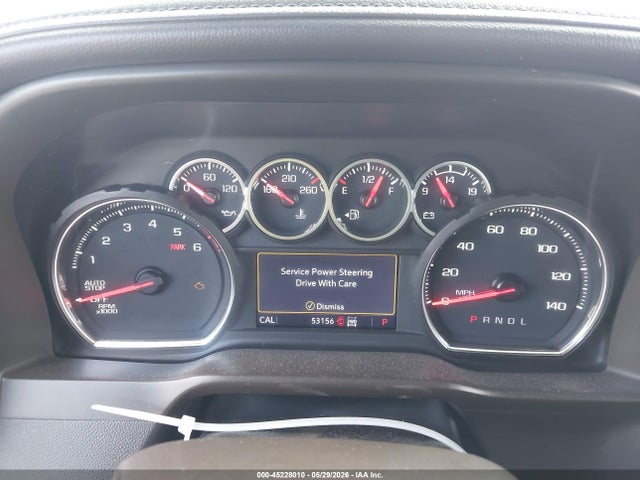 Chevrolet Silverado 1500 4wd  Short Bed Ltz