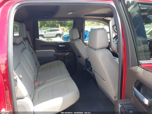 Chevrolet Silverado 1500 4wd  Short Bed Ltz