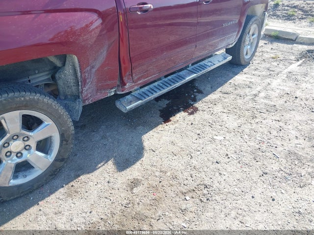 Chevrolet Silverado 1500 1lt