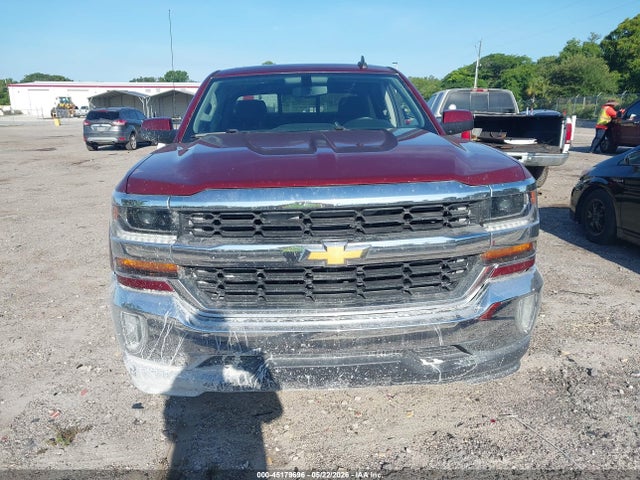 Chevrolet Silverado 1500 1lt