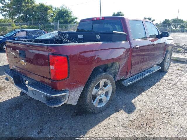 Chevrolet Silverado 1500 1lt