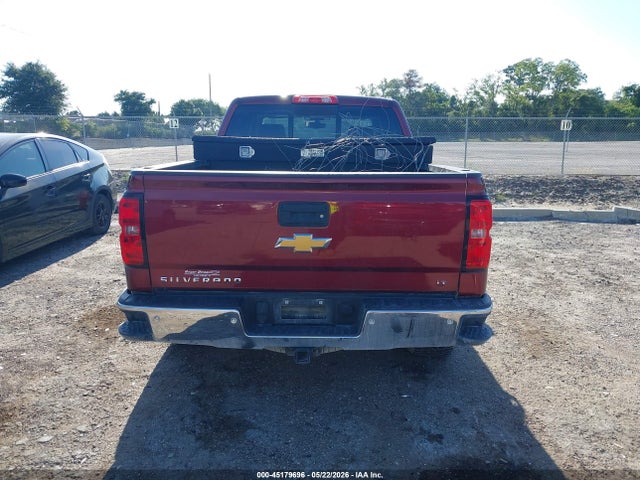 Chevrolet Silverado 1500 1lt