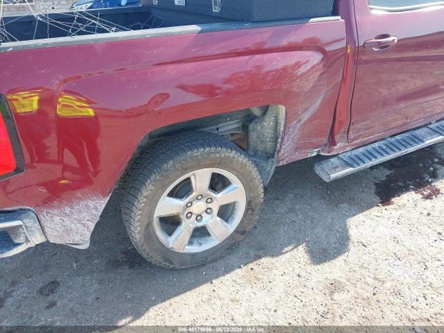 Chevrolet Silverado 1500 1lt
