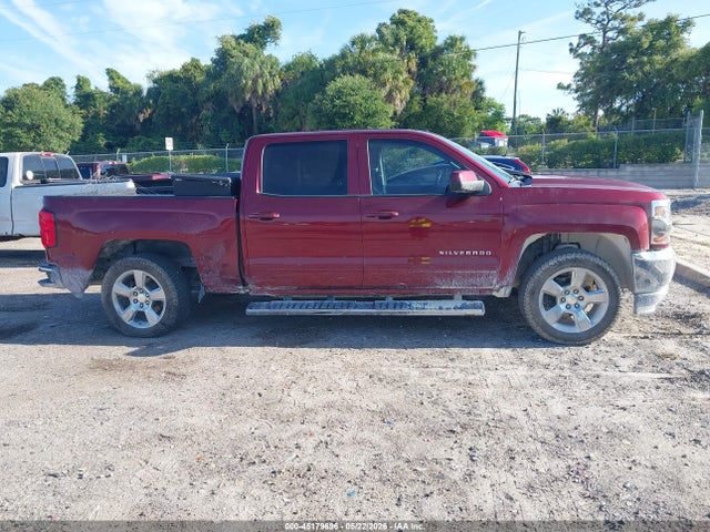 Chevrolet Silverado 1500 1lt