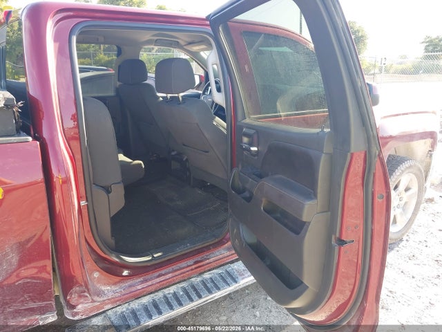 Chevrolet Silverado 1500 1lt