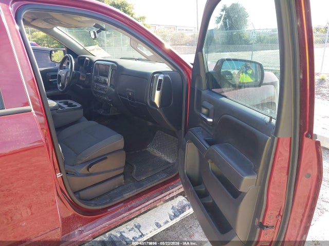 Chevrolet Silverado 1500 1lt