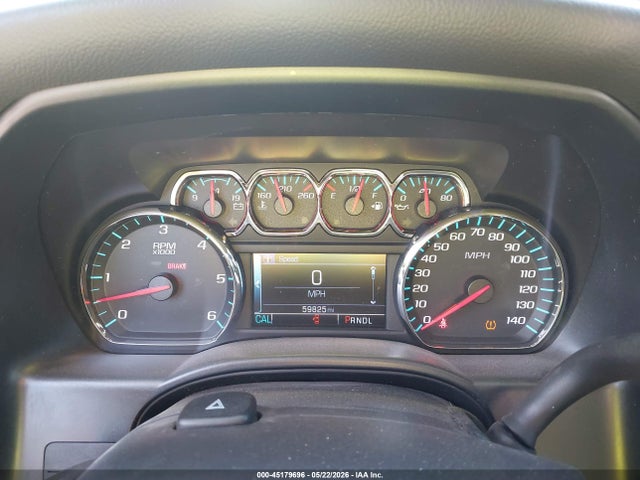 Chevrolet Silverado 1500 1lt