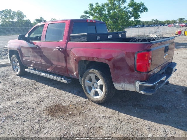 Chevrolet Silverado 1500 1lt