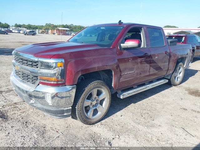 Chevrolet Silverado 1500 1lt