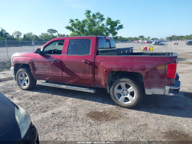 Chevrolet Silverado 1500 1lt