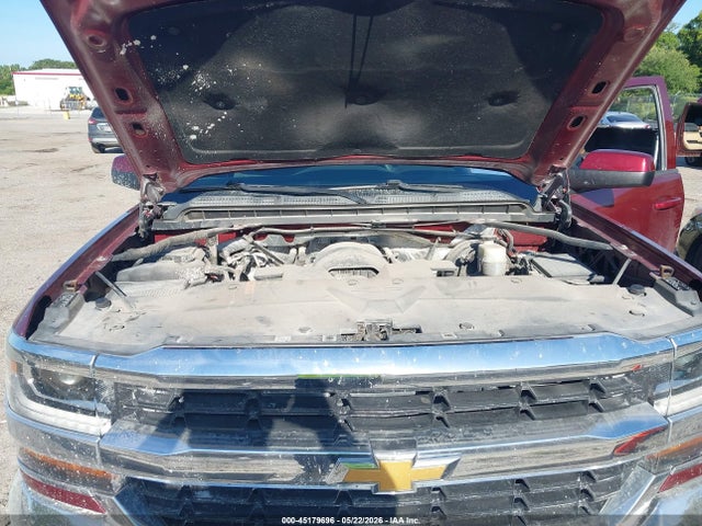 Chevrolet Silverado 1500 1lt