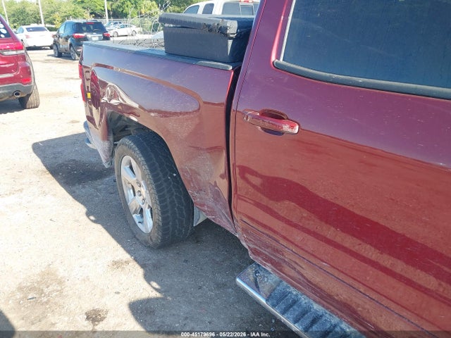 Chevrolet Silverado 1500 1lt