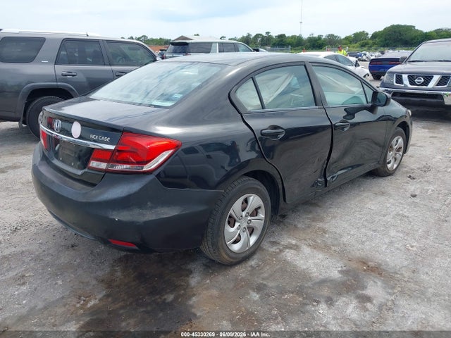 Honda Civic Lx