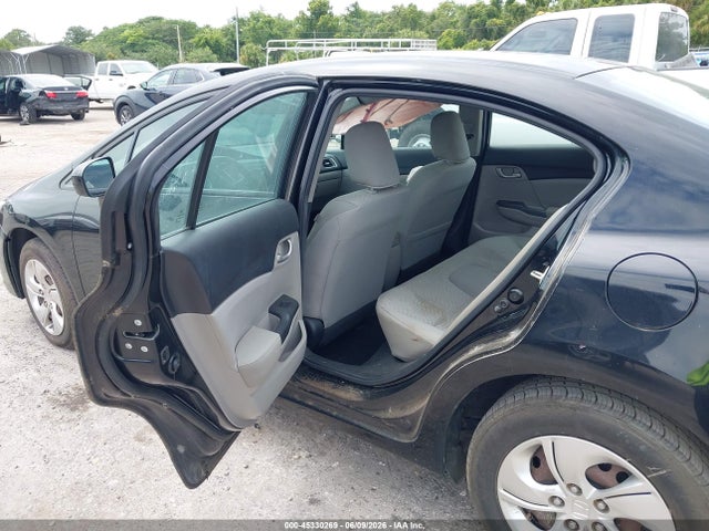 Honda Civic Lx