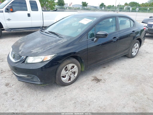 Honda Civic Lx
