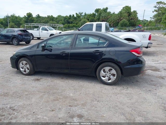 Honda Civic Lx